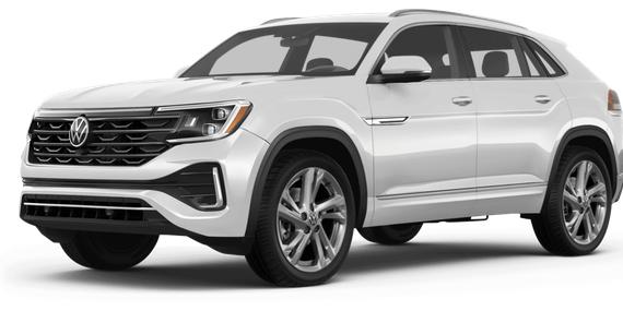 VOLKSWAGEN ATLAS CROSS SPORT 4MOTION 2024 1V2AE2CA0RC212137 image